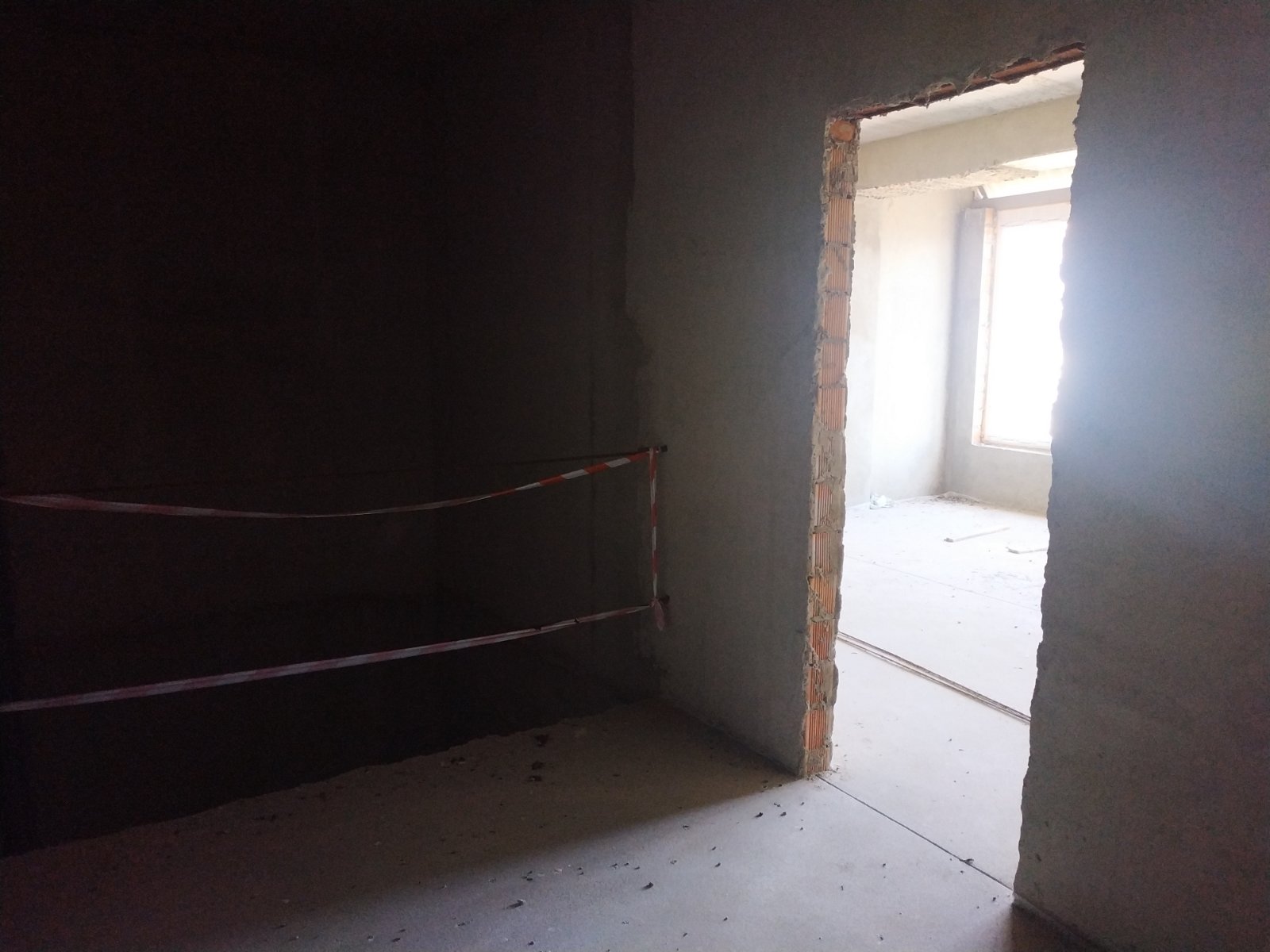 Двохрівнева квартира на Зоопарковій