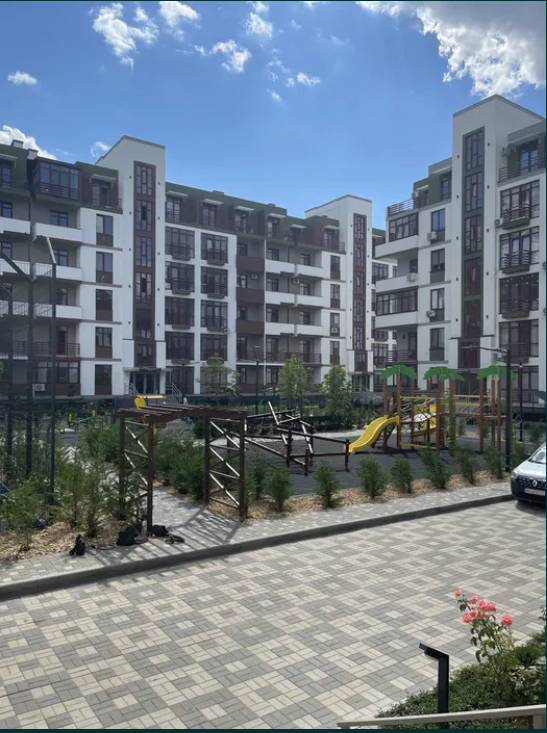 Квартира на Бочарова ул.