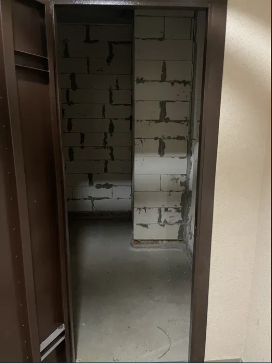 Квартира на Бочарова ул.