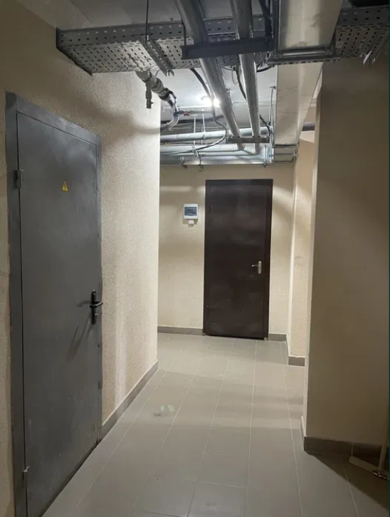 Квартира на Бочарова ул.