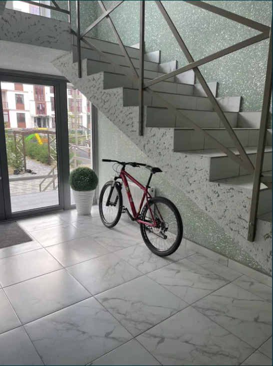 Квартира на Бочарова ул.