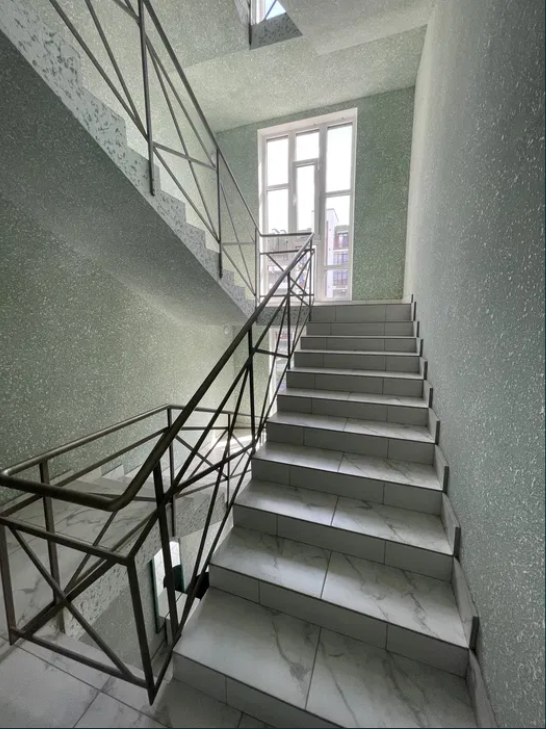 Квартира на Бочарова ул.