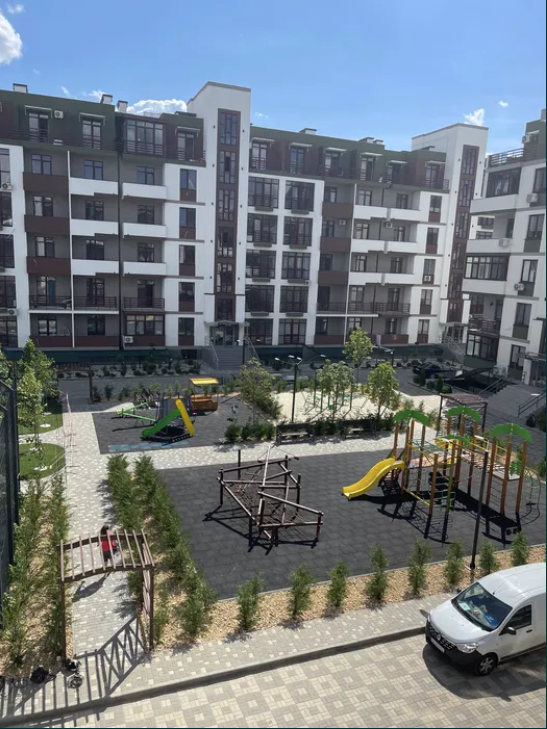 Квартира на Бочарова ул.