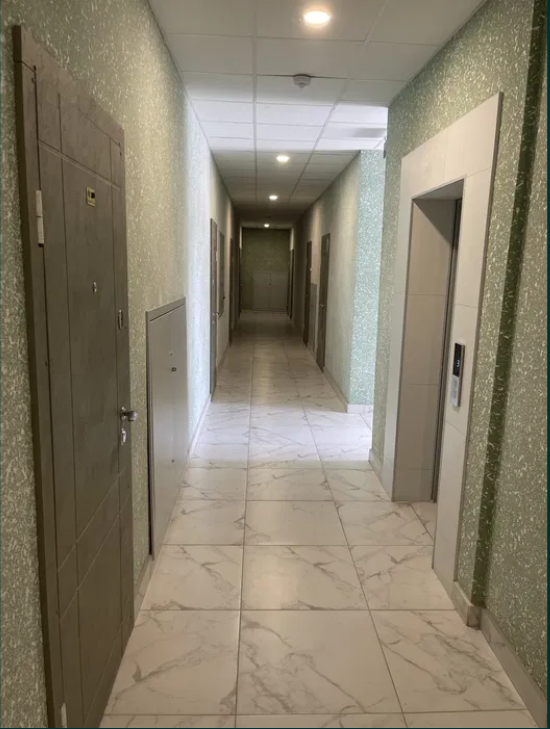 Квартира на Бочарова ул.