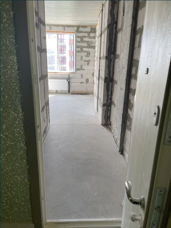 Квартира на Бочарова ул.