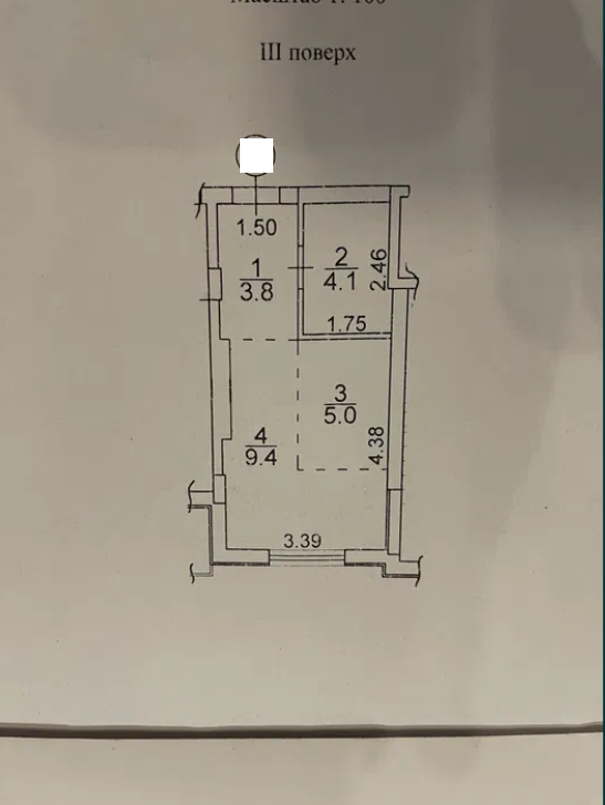 Квартира на Бочарова ул.