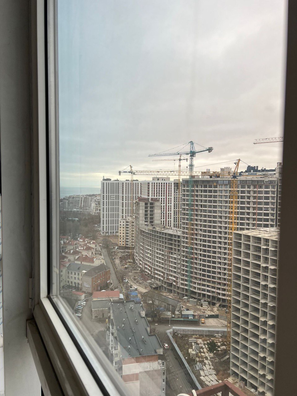 Квартира на Французский Бульвар ул.