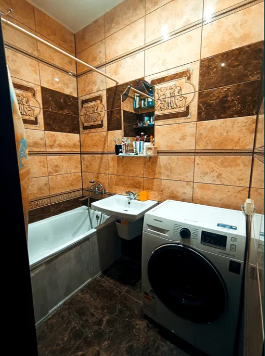 Квартира на Коминтерна ул.