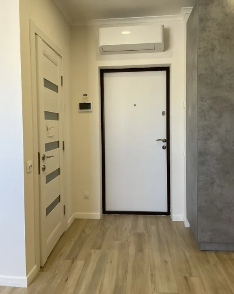 Квартира на Святослава Ріхтера ул.