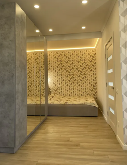 Квартира на Святослава Ріхтера ул.