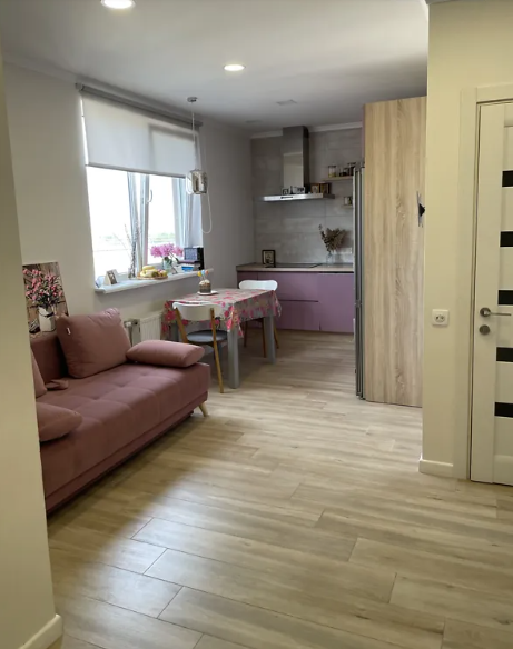 Квартира на Святослава Ріхтера ул.