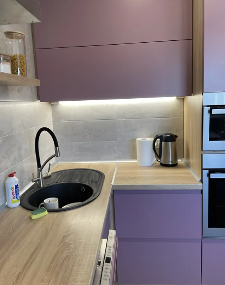 Квартира на Святослава Ріхтера ул.