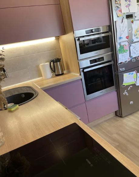 Квартира на Святослава Ріхтера ул.