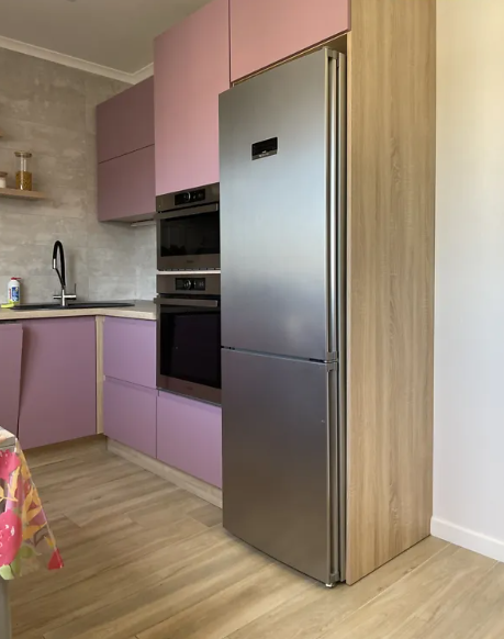 Квартира на Святослава Ріхтера ул.