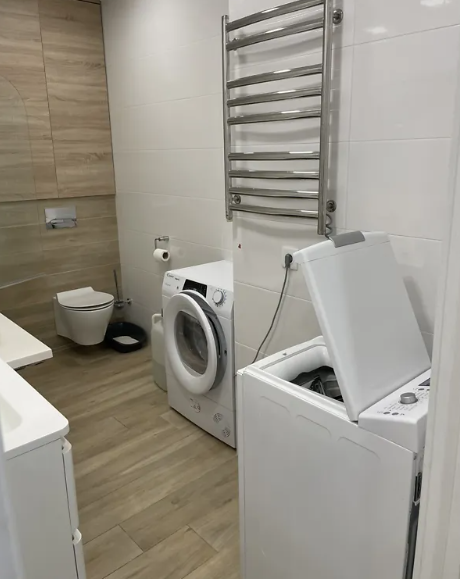 Квартира на Святослава Ріхтера ул.