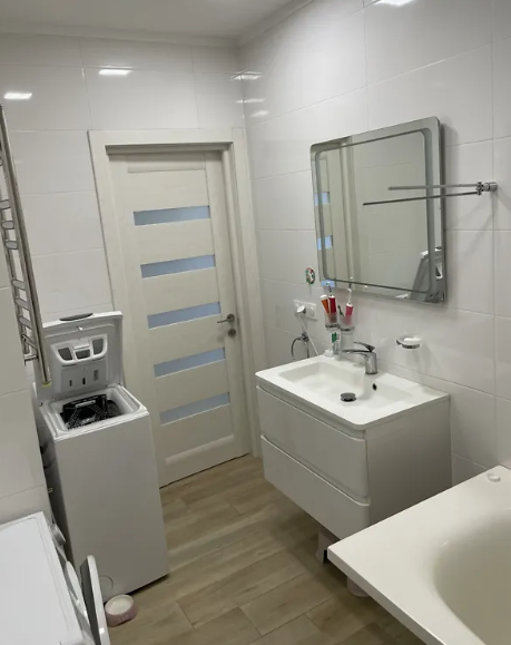 Квартира на Святослава Ріхтера ул.