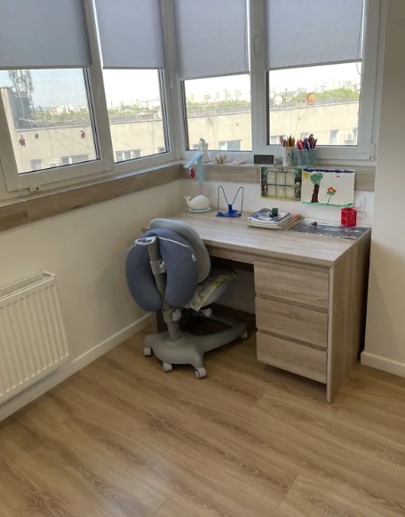 Квартира на Святослава Ріхтера ул.