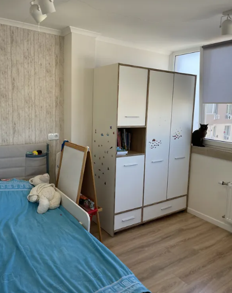 Квартира на Святослава Ріхтера ул.