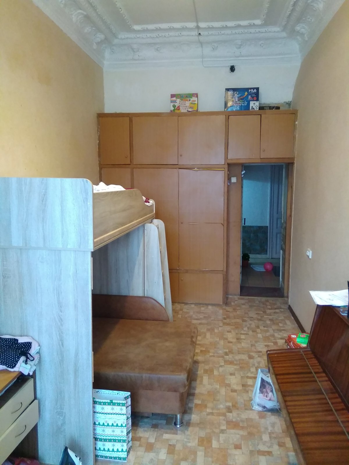 Квартира на Тiраспольська вул.