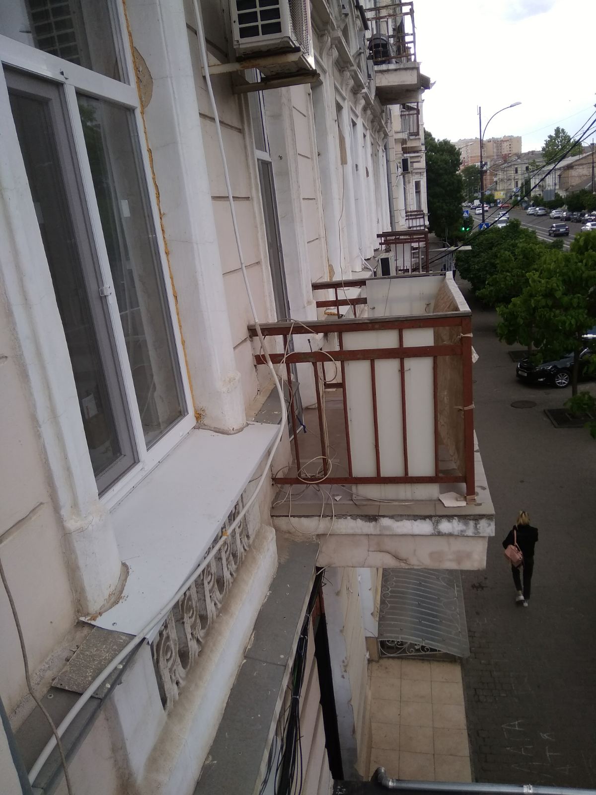 Квартира на Тiраспольська вул.