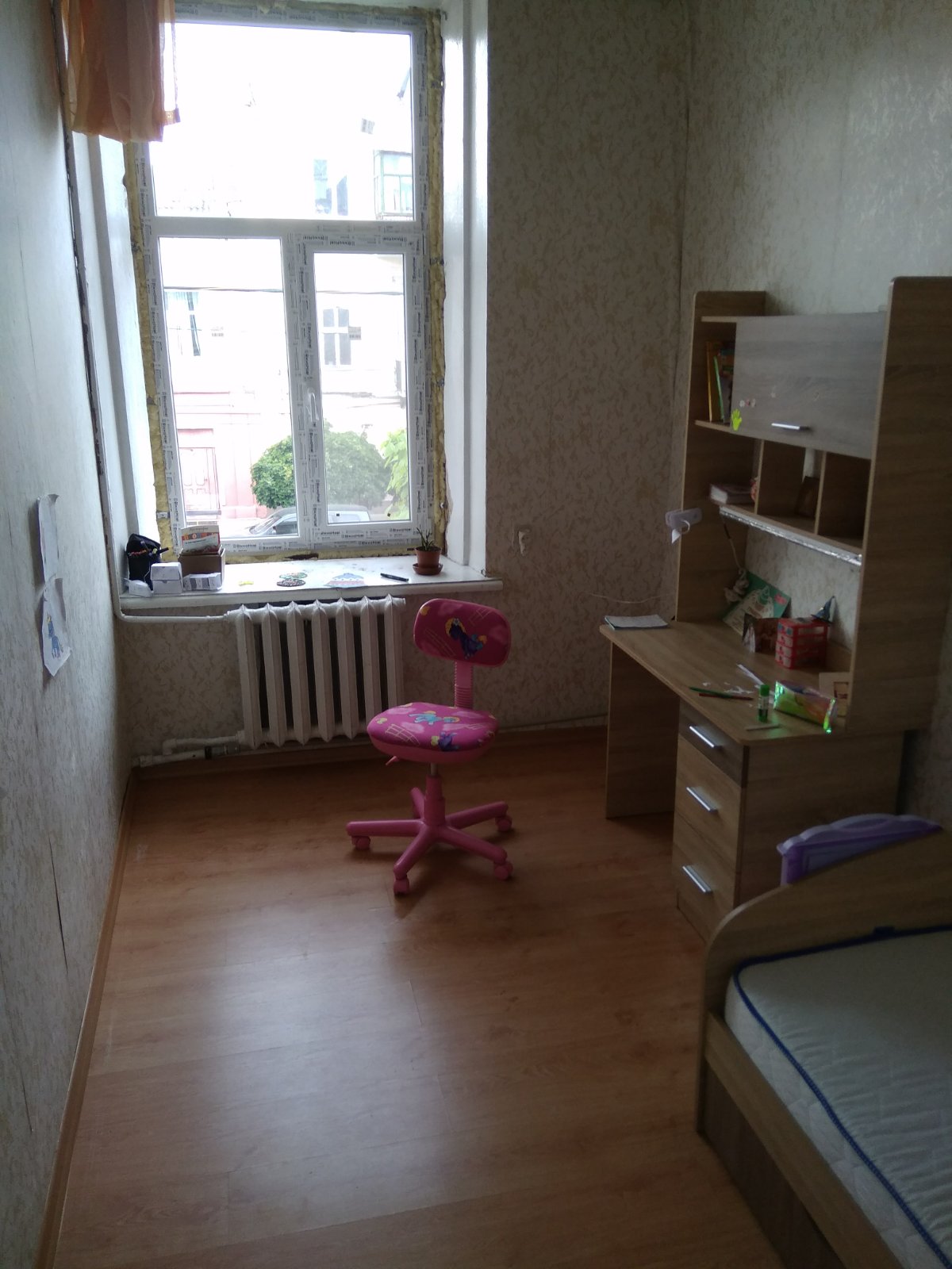 Квартира на Тiраспольська вул.