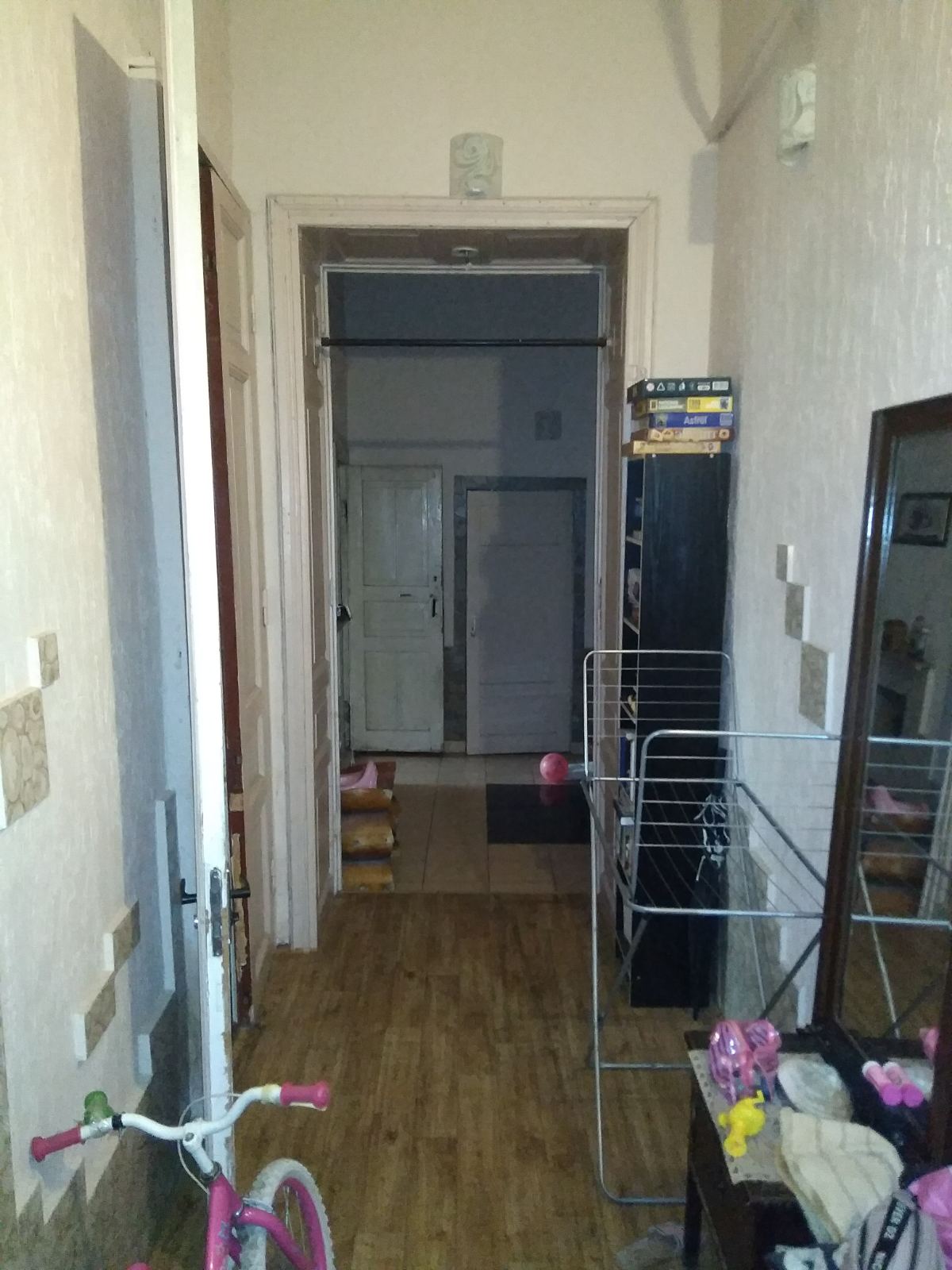 Квартира на Тiраспольська вул.