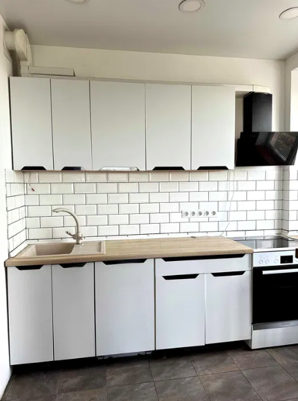 Квартира на Прохоровская ул.