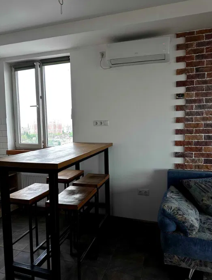 Квартира на Прохоровская ул.