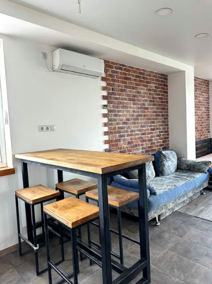 Квартира на Прохоровская ул.