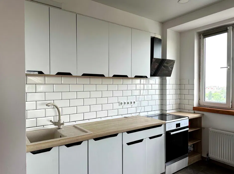 Квартира на Прохоровская ул.