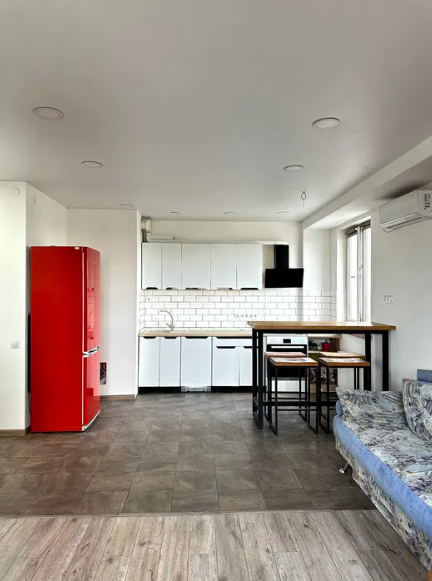 Квартира на Прохоровская ул.