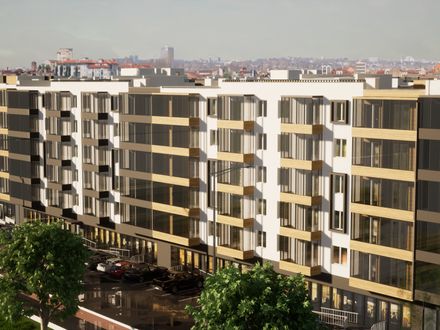 Квартира на Бочарова ул.