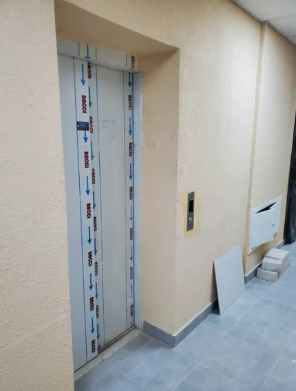 Квартира на Бочарова ул.