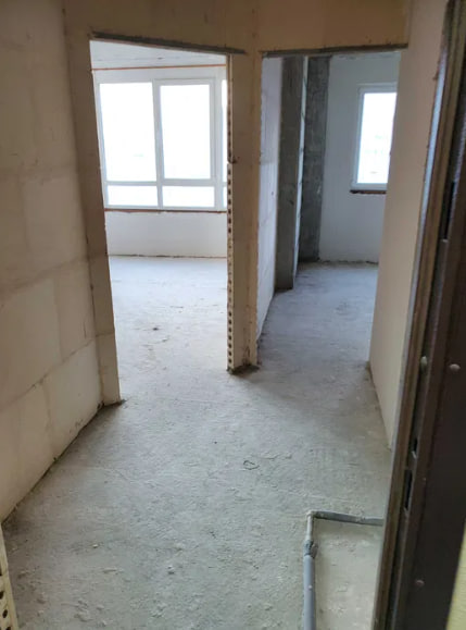 Квартира на Бочарова ул.