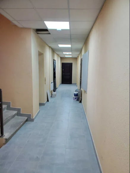 Квартира на Бочарова ул.