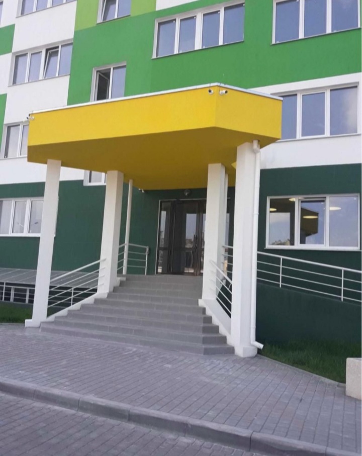 Квартира на Марсельской ул