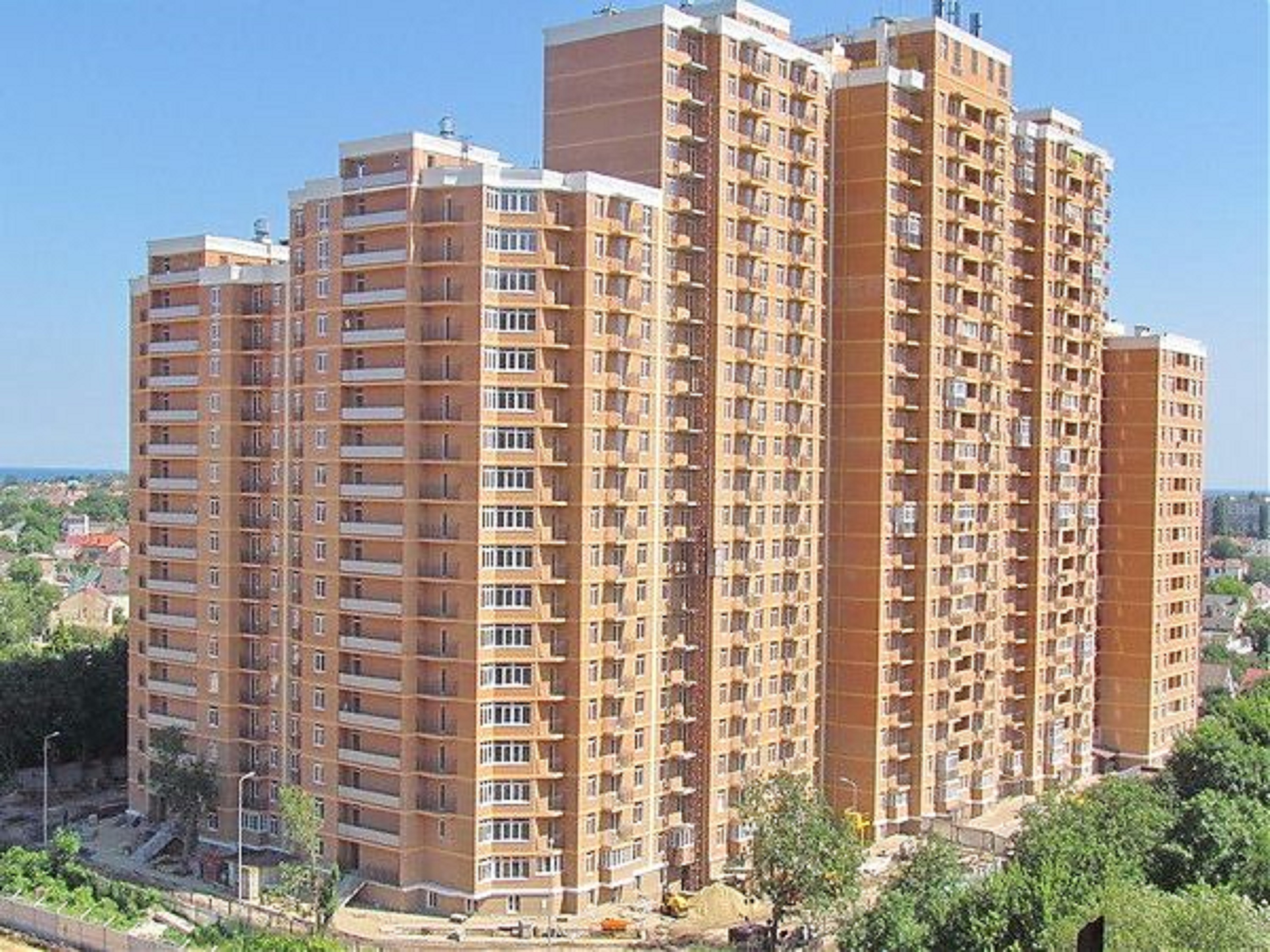 Квартира на Люстдорфской дороге ул.