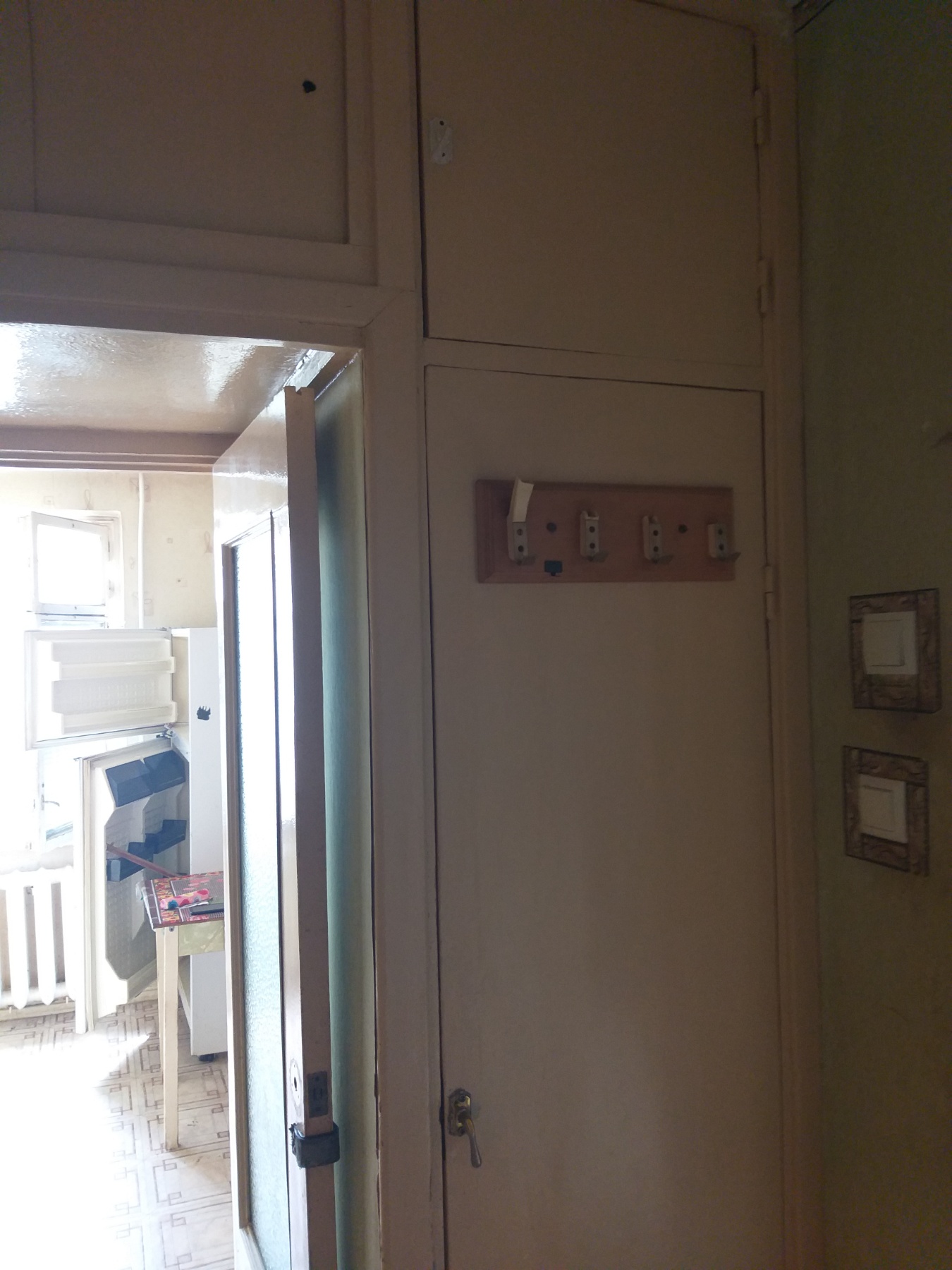 Квартира на Махачкалинской ул.