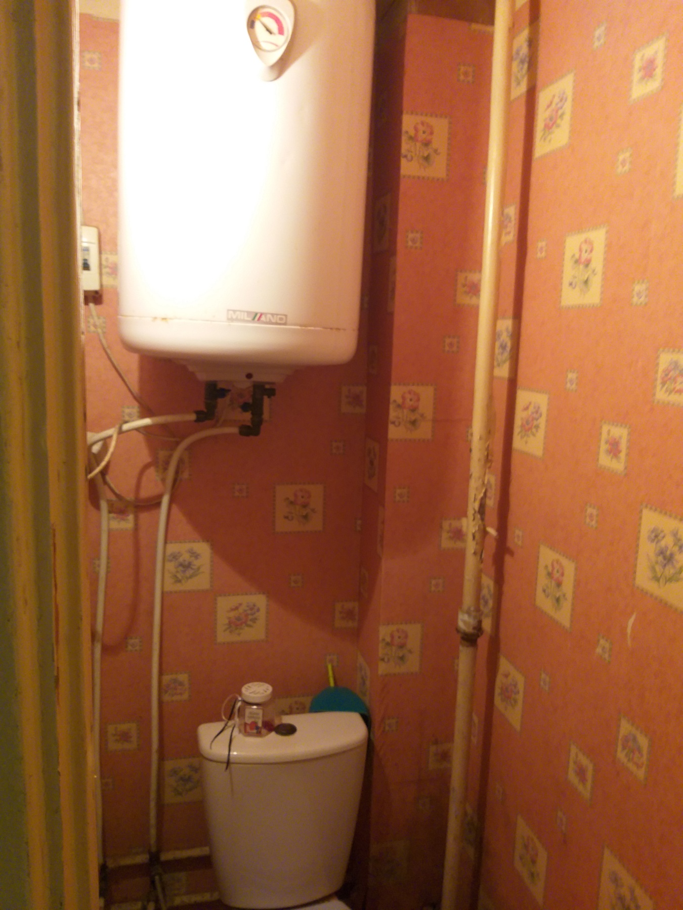 Квартира на Махачкалинской ул.