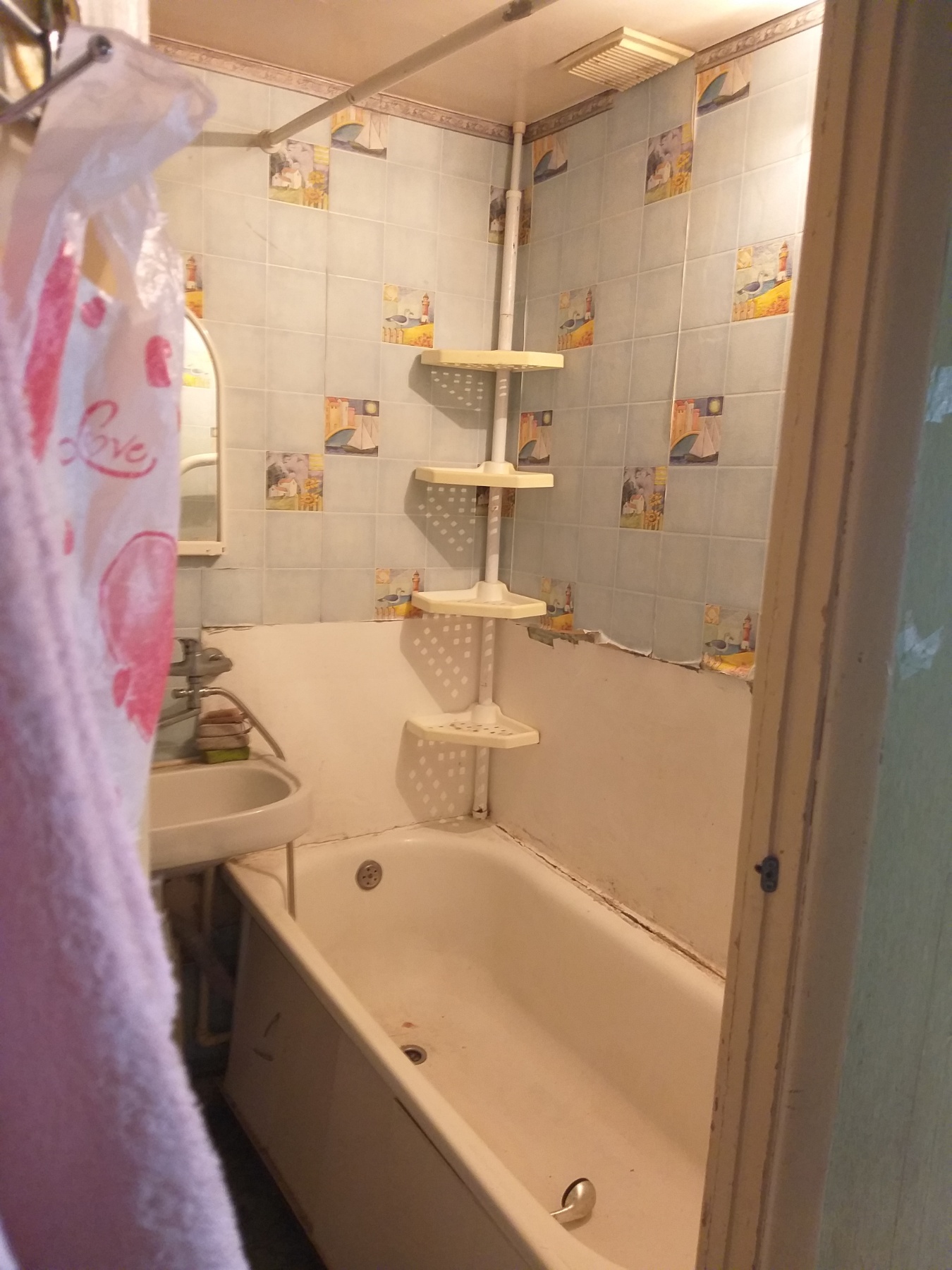 Квартира на Махачкалинской ул.