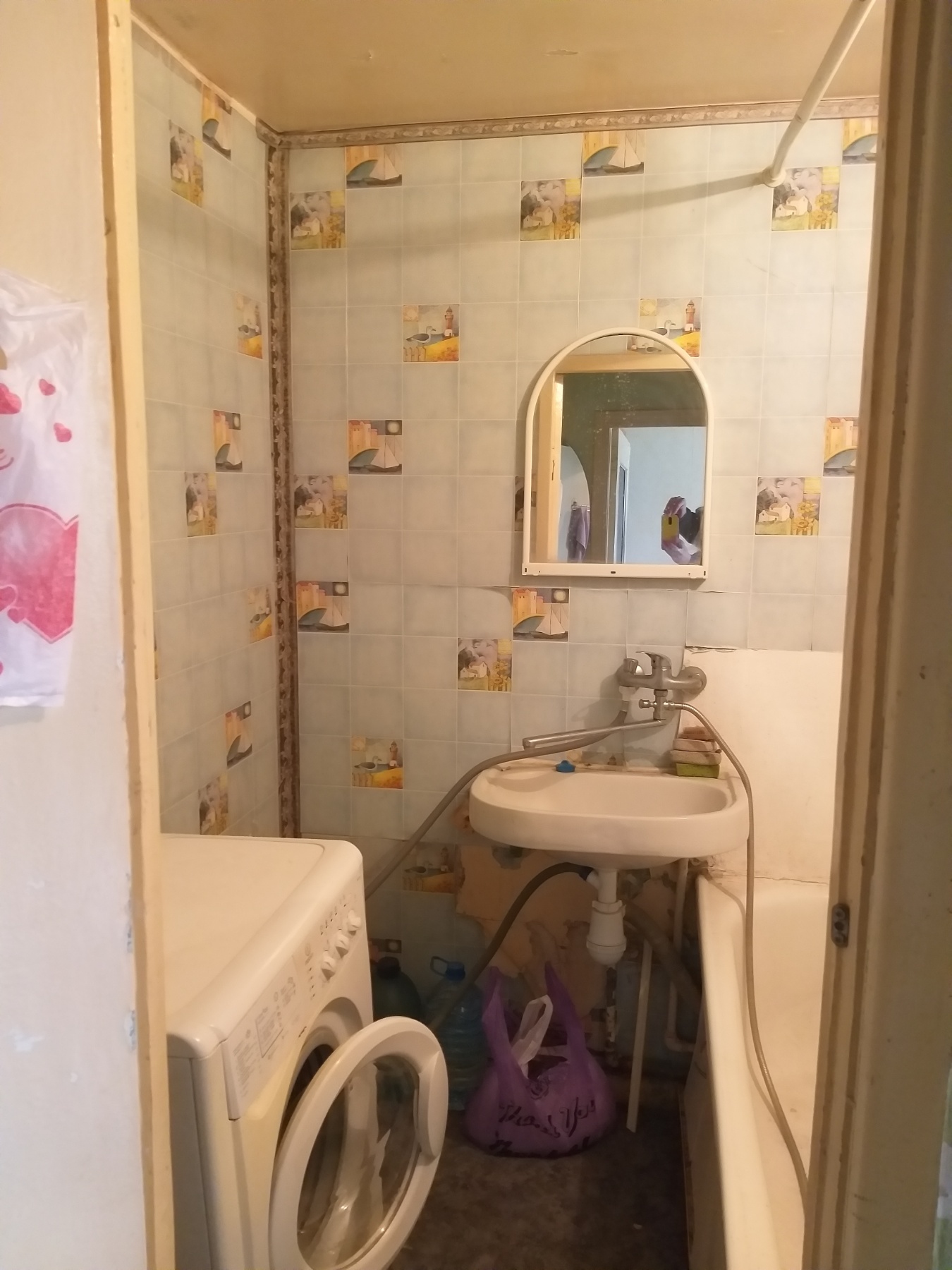 Квартира на Махачкалинской ул.