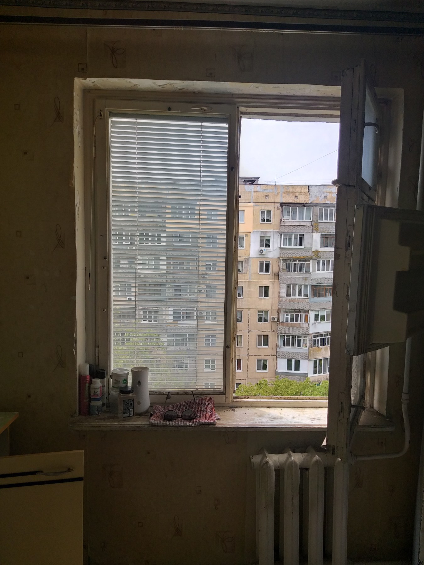 Квартира на Махачкалинской ул.