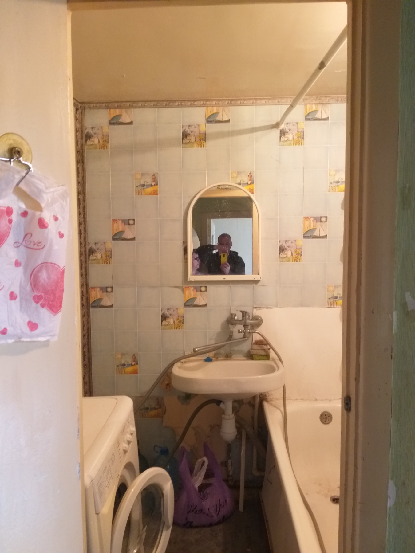 Квартира на Махачкалинской ул.