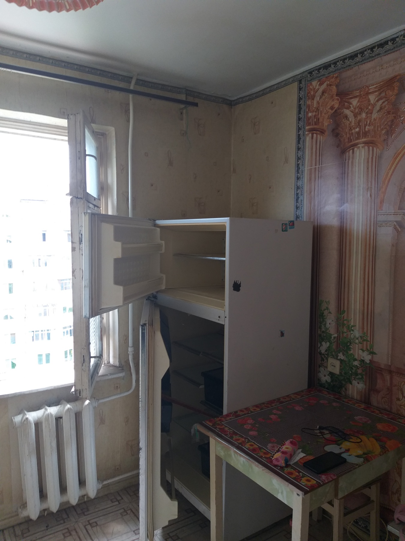 Квартира на Махачкалинской ул.