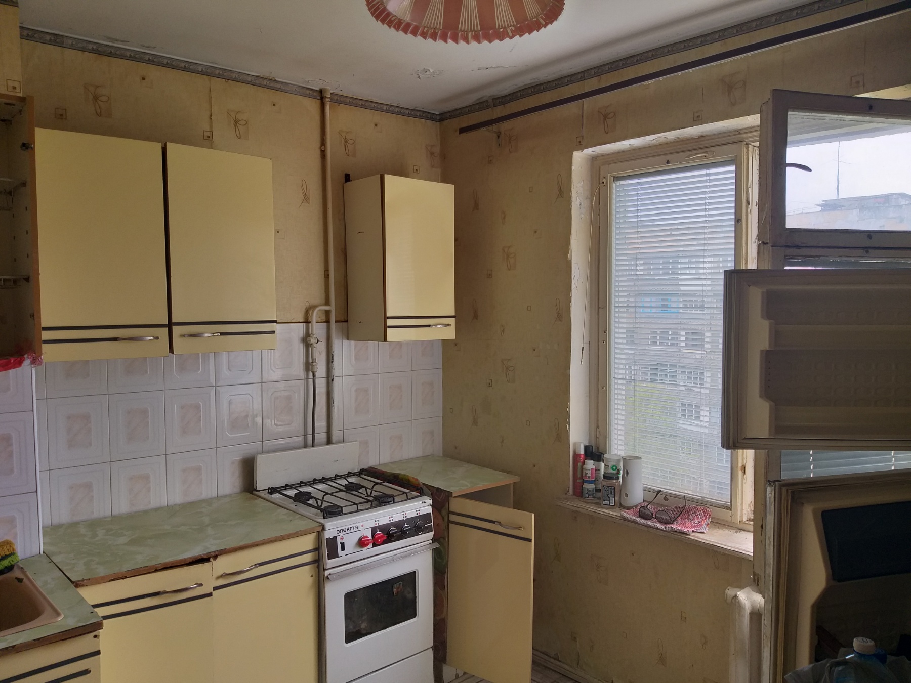 Квартира на Махачкалинской ул.