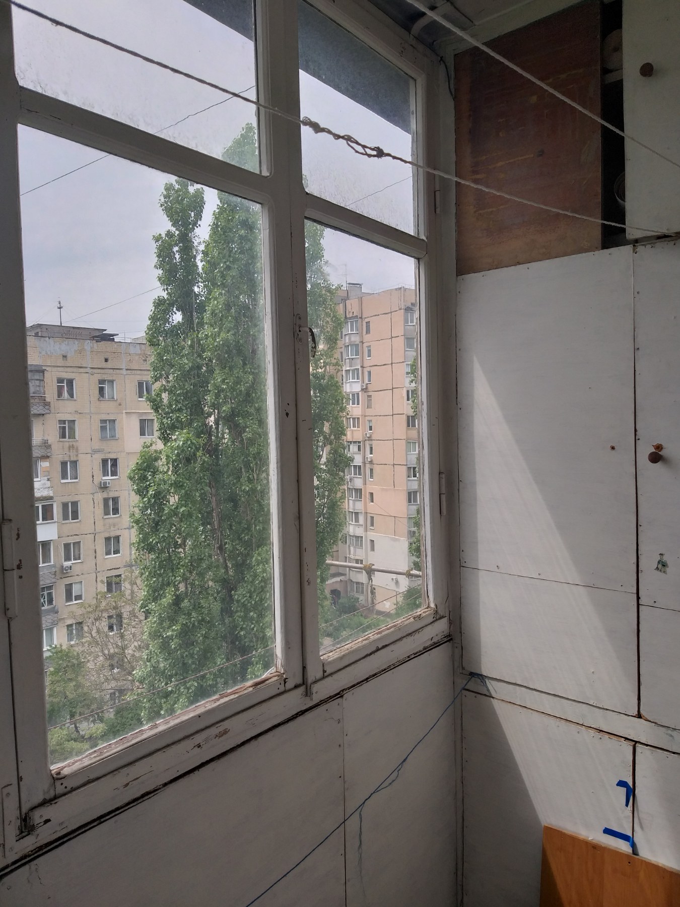 Квартира на Махачкалинской ул.