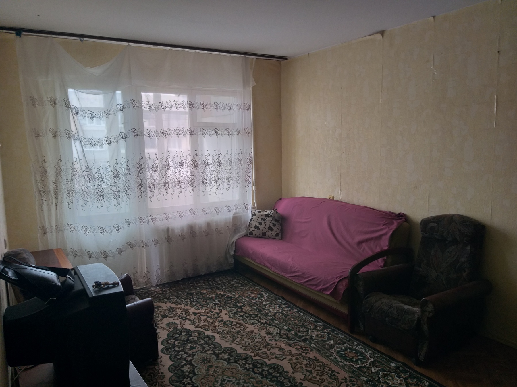 Квартира на Махачкалинской ул.