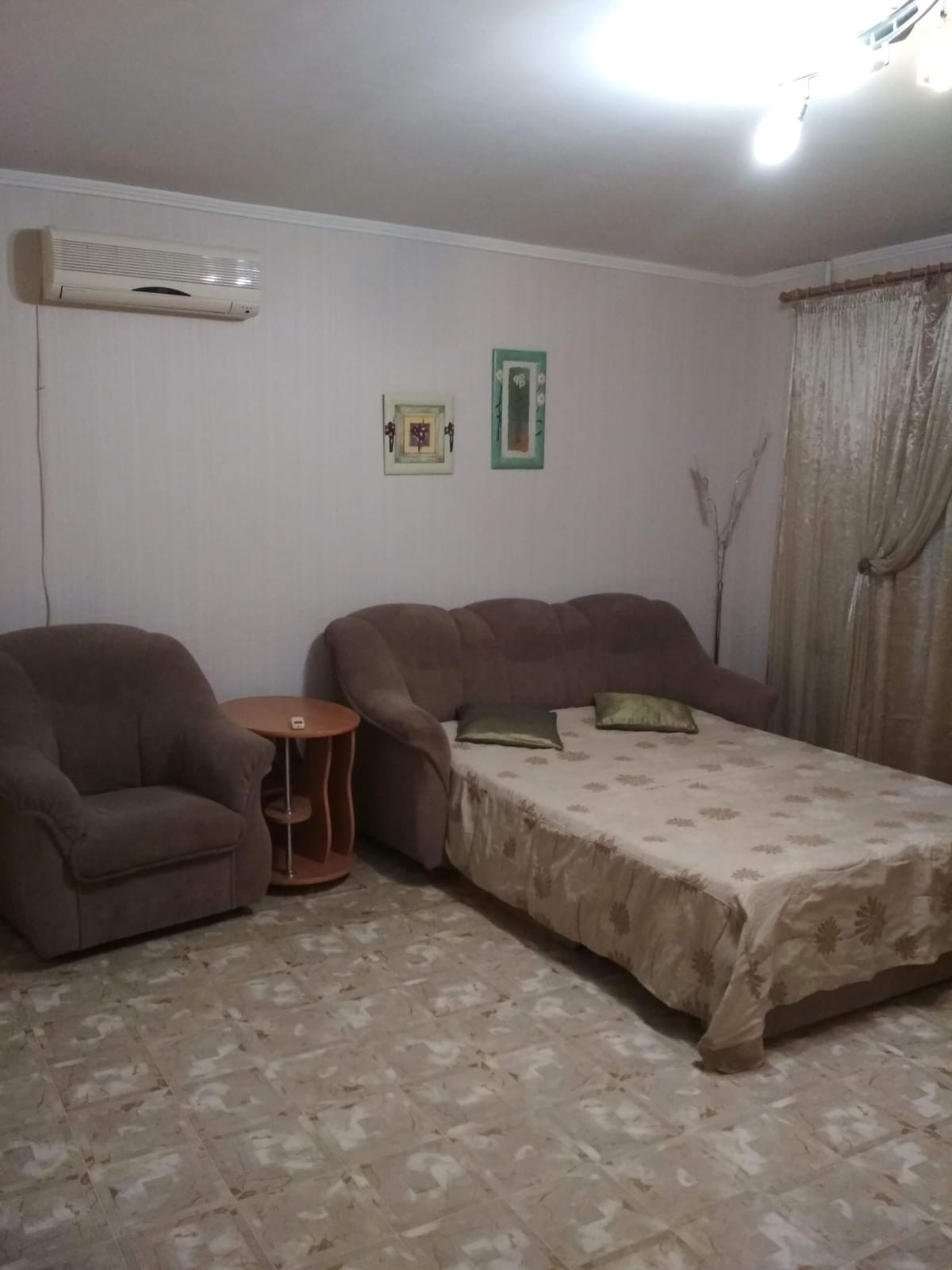 Квартира на Куйбишева вул.