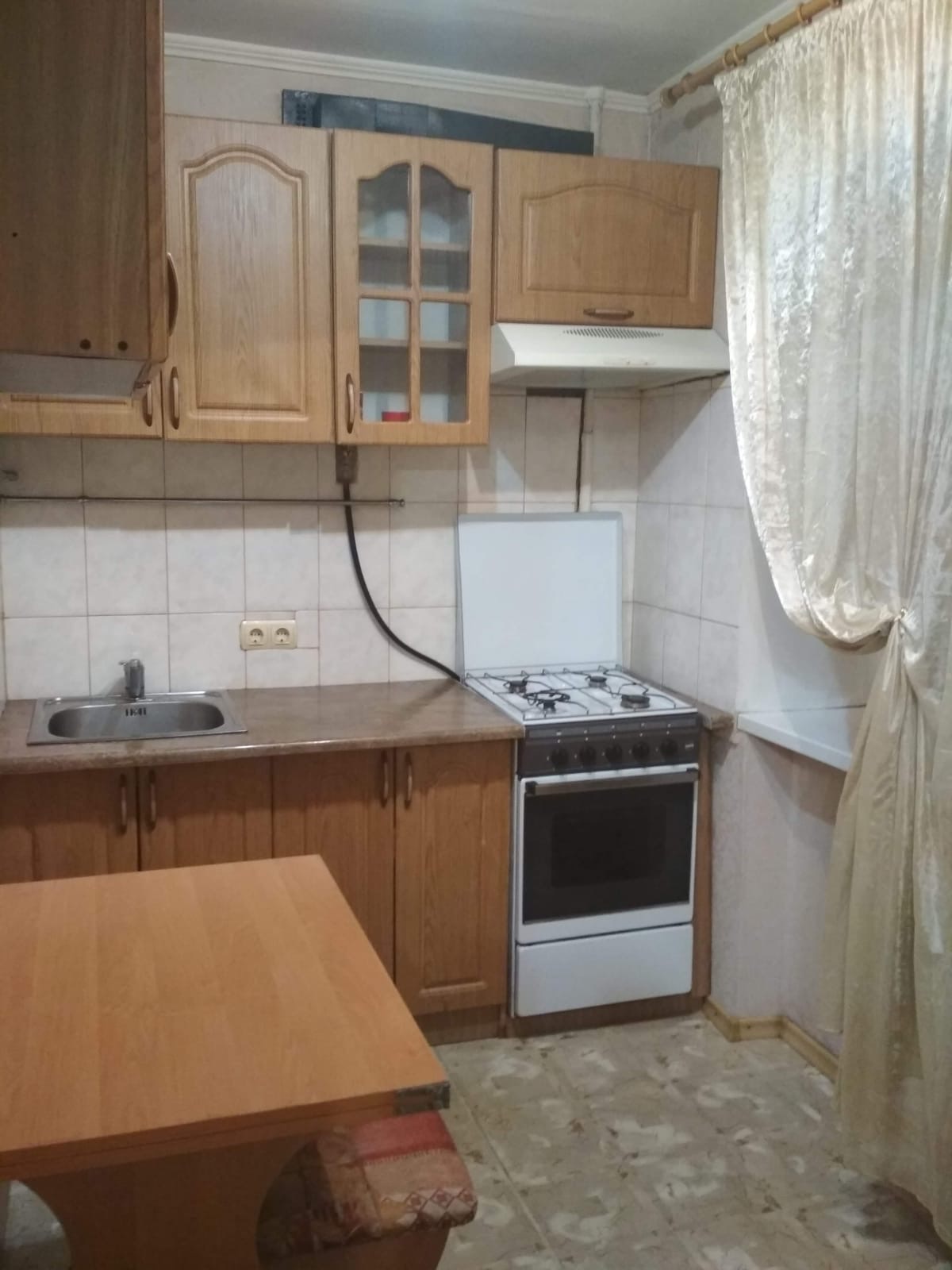 Квартира на Куйбишева вул.