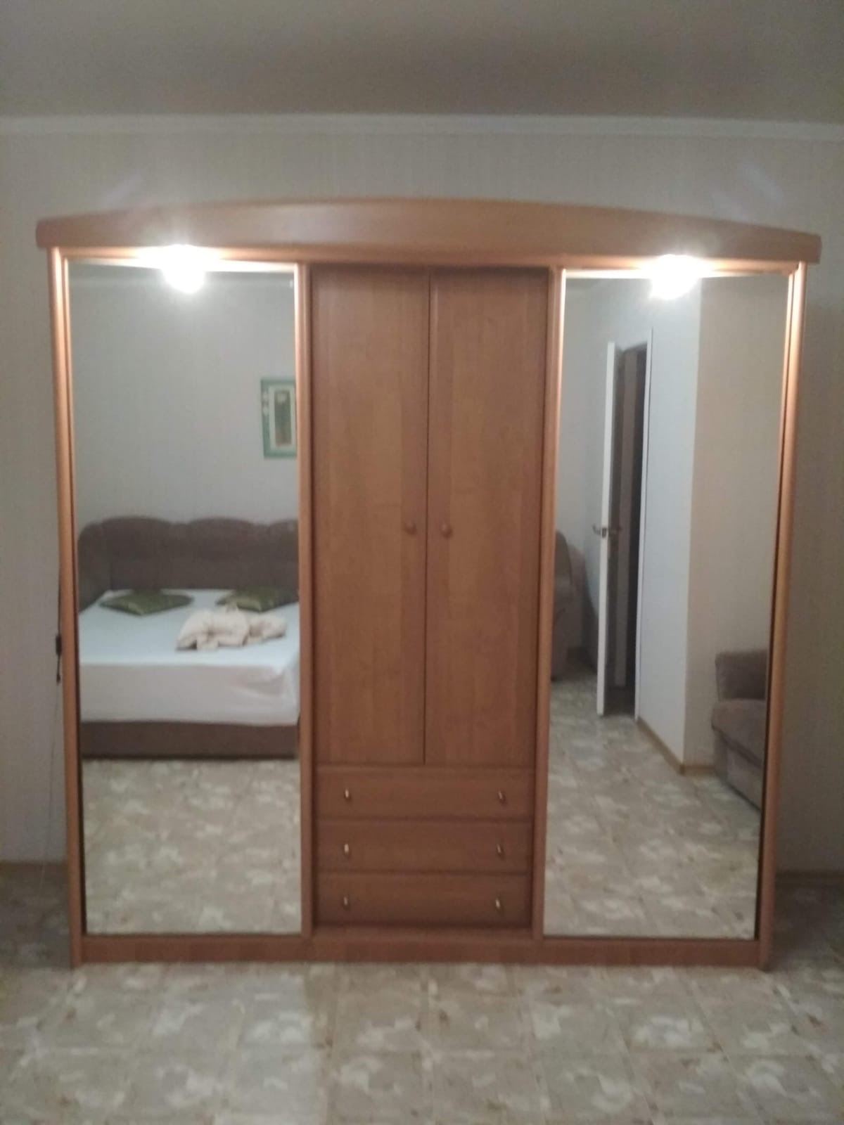 Квартира на Куйбишева вул.